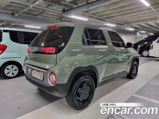 Hyundai Casper 2022 thumb 2