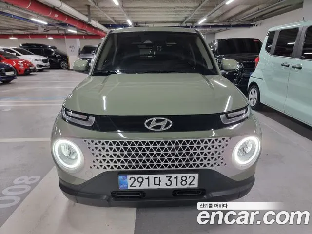 Hyundai Casper 2022 thumb 3