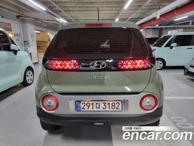 Hyundai Casper 2022 thumb 4