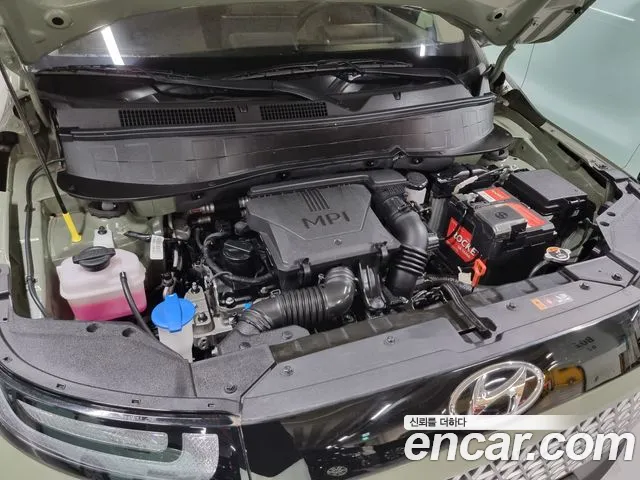 Hyundai Casper 2022 thumb 6