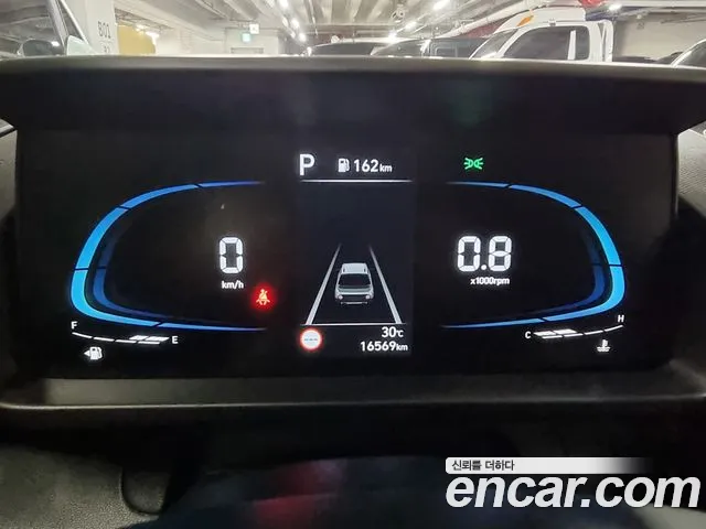 Hyundai Casper 2022 thumb 8