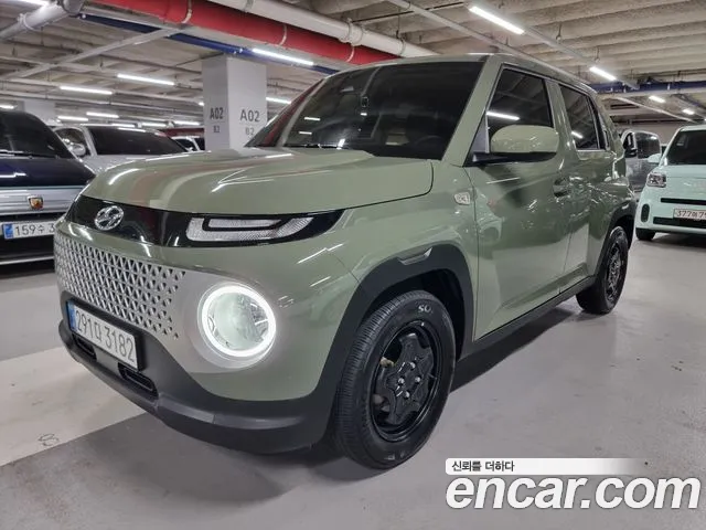 Hyundai Casper 2022 thumb 11