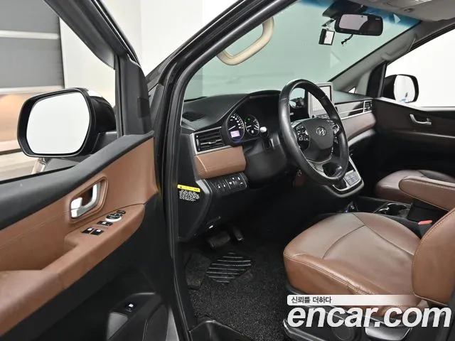 Hyundai Starex 2018 thumb 12