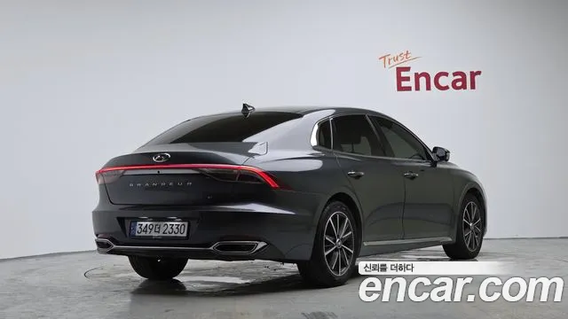 Hyundai Grandeur 2022 thumb 2