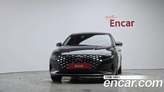 Hyundai Grandeur 2022 thumb 3
