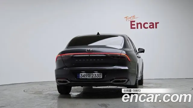 Hyundai Grandeur 2022 thumb 4