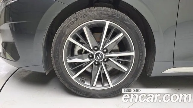 Hyundai Grandeur 2022 thumb 5