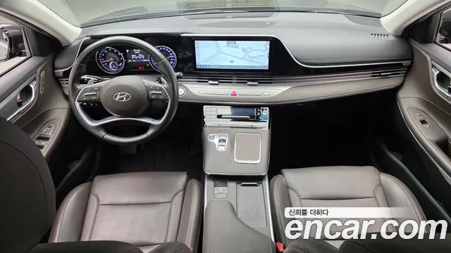 Hyundai Grandeur 2022 thumb 7