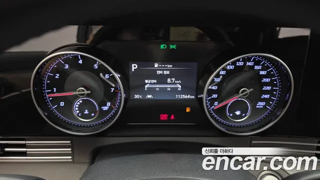 Hyundai Grandeur 2022 thumb 8