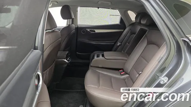 Hyundai Grandeur 2022 thumb 12