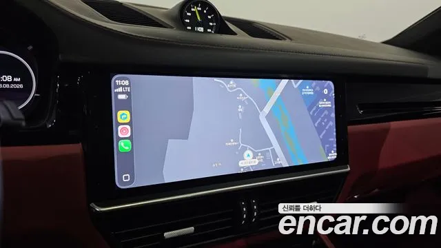 Porsche Cayenne 2020 thumb 12