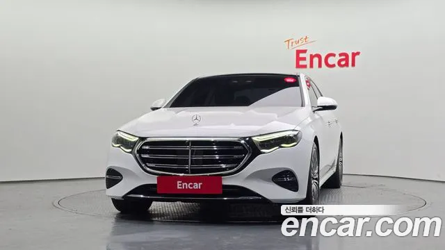 Mercedes-Benz E-Класс 2024 thumb 3