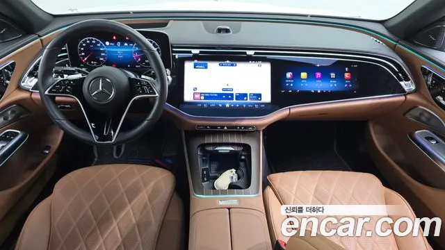 Mercedes-Benz E-Класс 2024 thumb 7