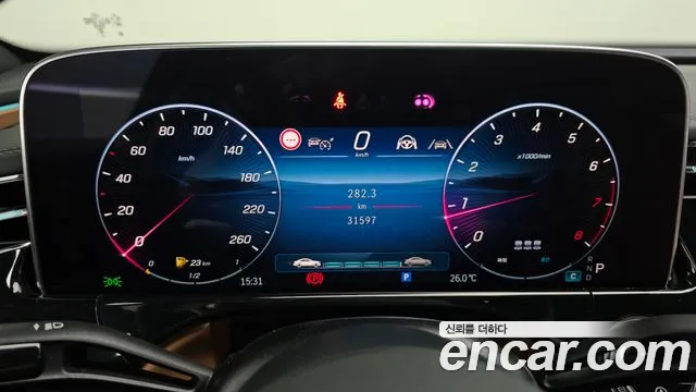 Mercedes-Benz E-Класс 2024 thumb 8