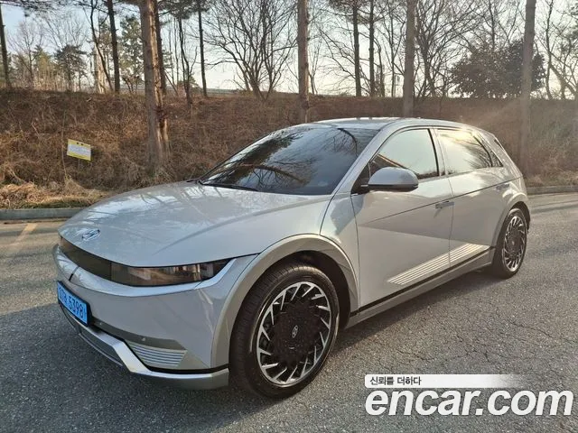 Hyundai IONIQ 5 2021 thumb 2