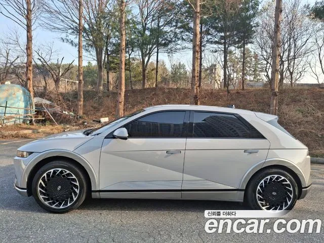 Hyundai IONIQ 5 2021 thumb 3