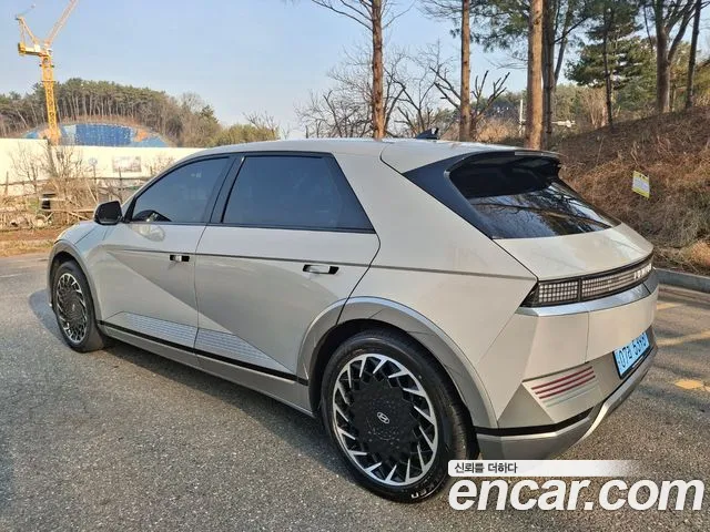 Hyundai IONIQ 5 2021 thumb 4