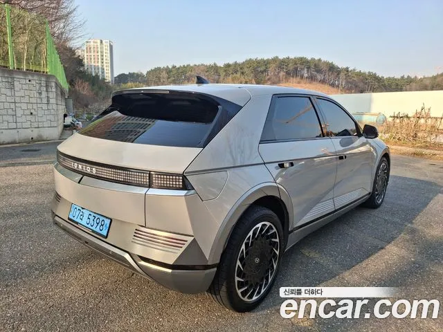 Hyundai IONIQ 5 2021 thumb 6