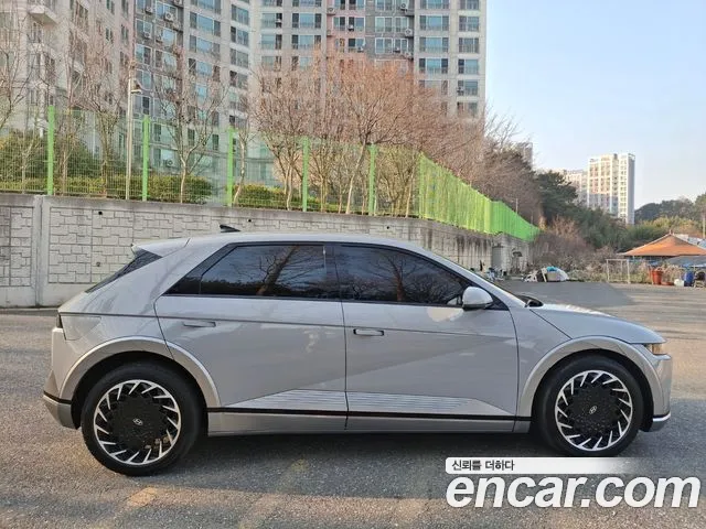 Hyundai IONIQ 5 2021 thumb 7