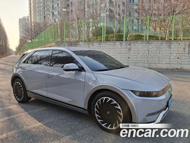 Hyundai IONIQ 5 2021 thumb 8