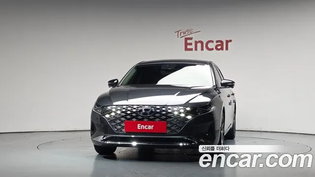 Hyundai Grandeur 2020 thumb 2