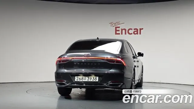 Hyundai Grandeur 2020 thumb 3