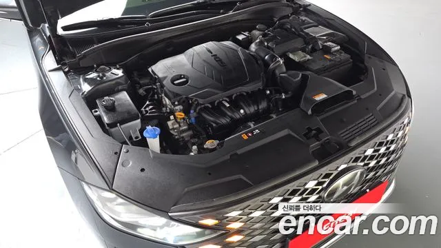 Hyundai Grandeur 2020 thumb 5