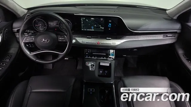 Hyundai Grandeur 2020 thumb 6