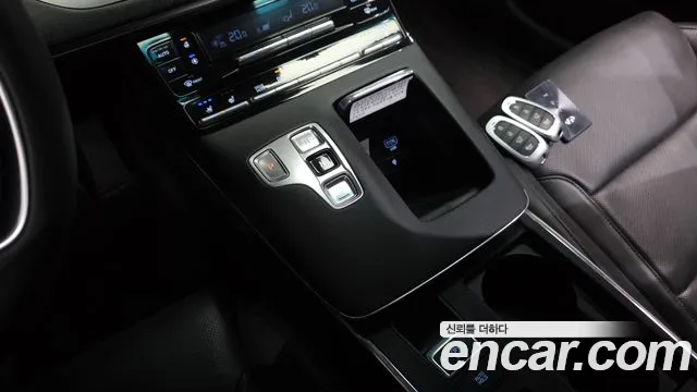 Hyundai Grandeur 2020 thumb 8