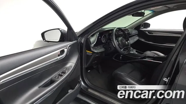 Hyundai Grandeur 2020 thumb 9