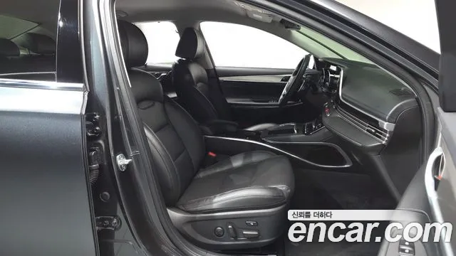 Hyundai Grandeur 2020 thumb 10