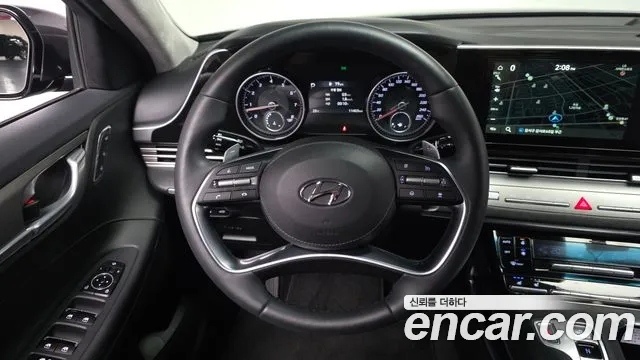Hyundai Grandeur 2020 thumb 12