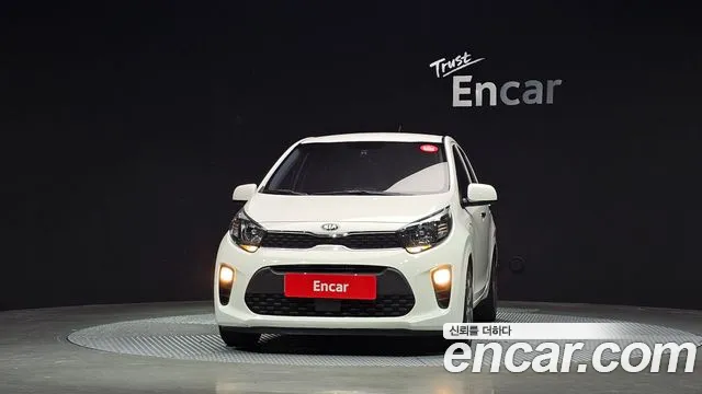 Kia Morning 2019 thumb 3