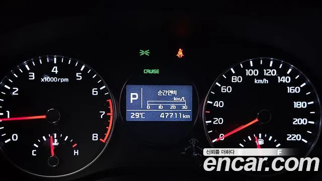 Kia Morning 2019 thumb 8