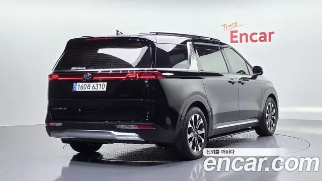 Kia Carnival 2020 thumb 2