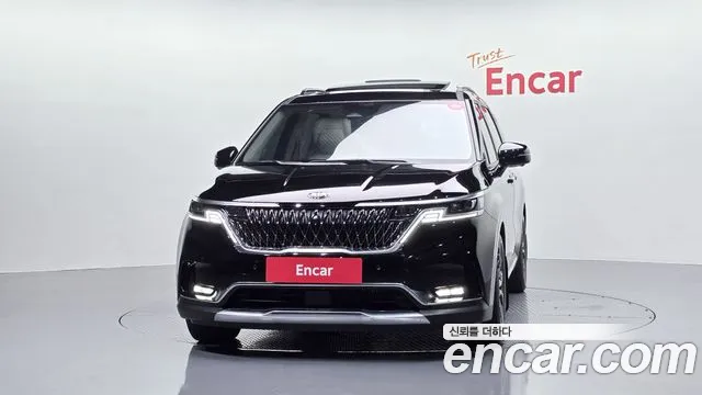 Kia Carnival 2020 thumb 3