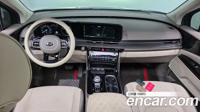 Kia Carnival 2020 thumb 7