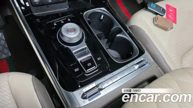 Kia Carnival 2020 thumb 9