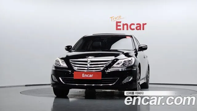 Hyundai Genesis 2011 thumb 3