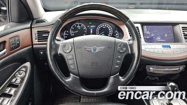 Hyundai Genesis 2011 thumb 12