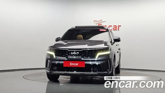 Kia Sorento 2021 thumb 2