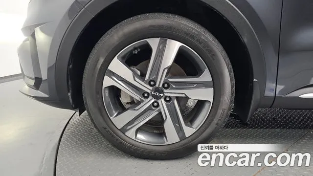 Kia Sorento 2021 thumb 4