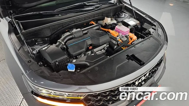 Kia Sorento 2021 thumb 5