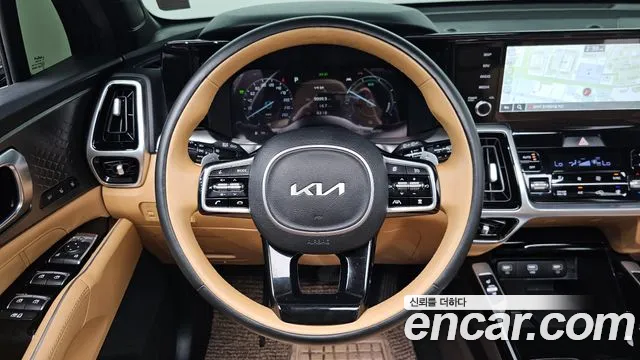 Kia Sorento 2021 thumb 12