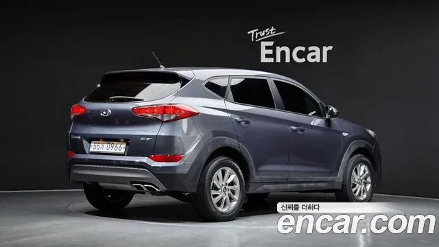 Hyundai Tucson 2015 thumb 2