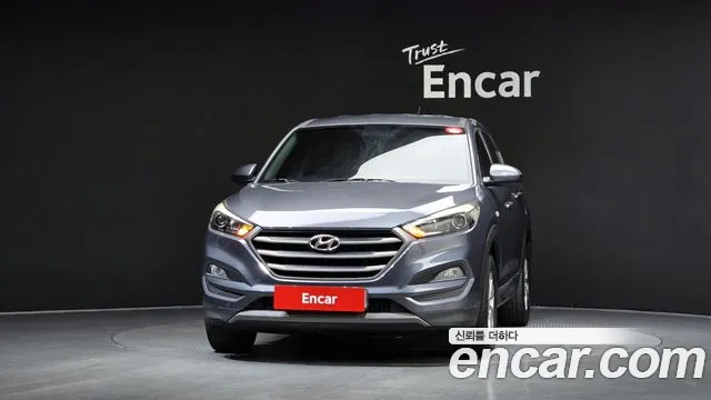 Hyundai Tucson 2015 thumb 3