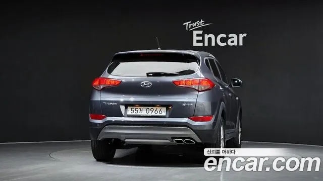 Hyundai Tucson 2015 thumb 4