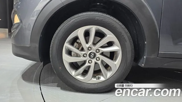 Hyundai Tucson 2015 thumb 5