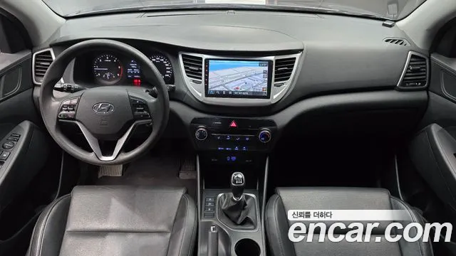 Hyundai Tucson 2015 thumb 7