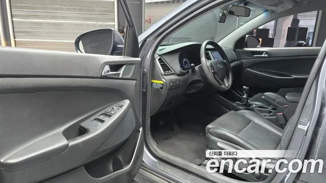 Hyundai Tucson 2015 thumb 10